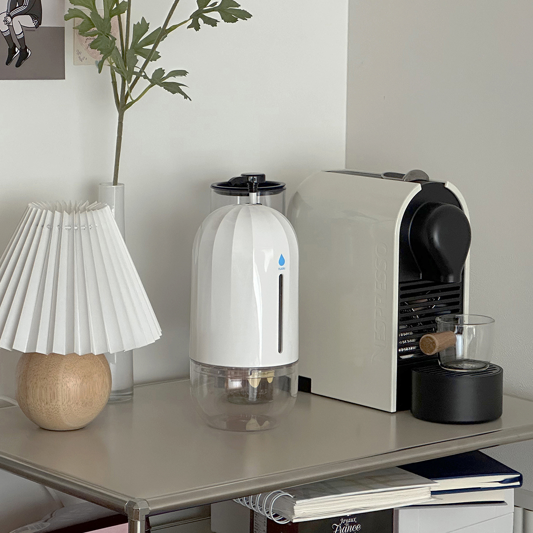 플루딕 짤순이 야채 탈수기 사용 후기