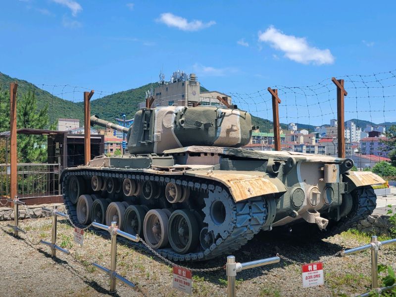 거제포로수용소유적공원