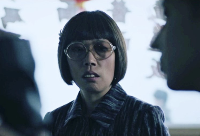심소영 여사장 림복자