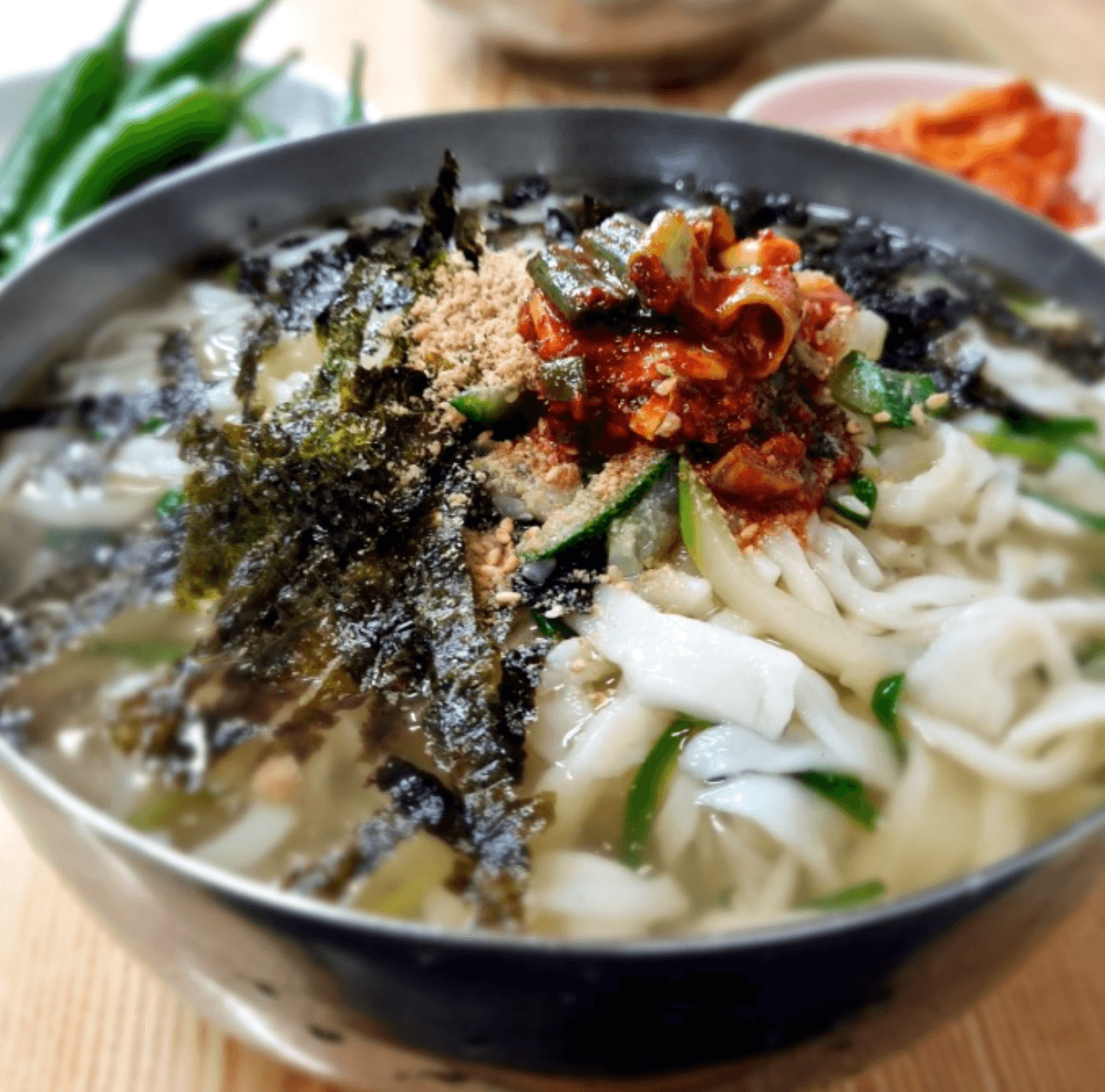 고두심이-좋아서-대구 건진-국수-냉칼국수-관문시장-맛집-위치