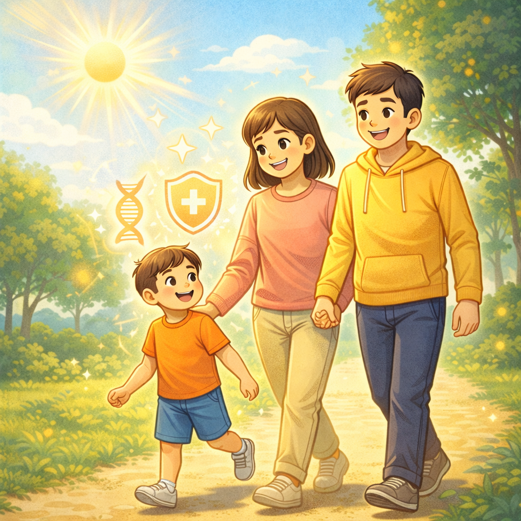 동의보감으로 보는 햇빛의 효능: 양기&middot;면역&middot;수면이 살아나는 이유