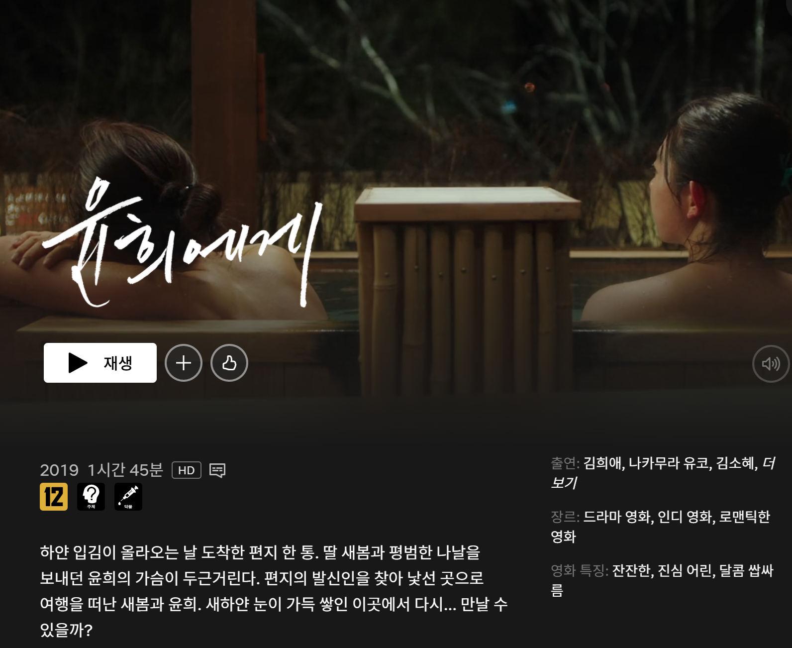 윤희에게 - 사진