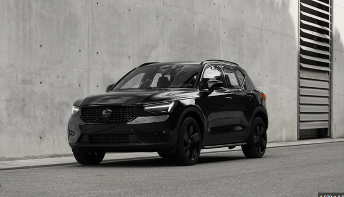 볼보 XC40 블랙에디션 가격 제원 출시일 2025