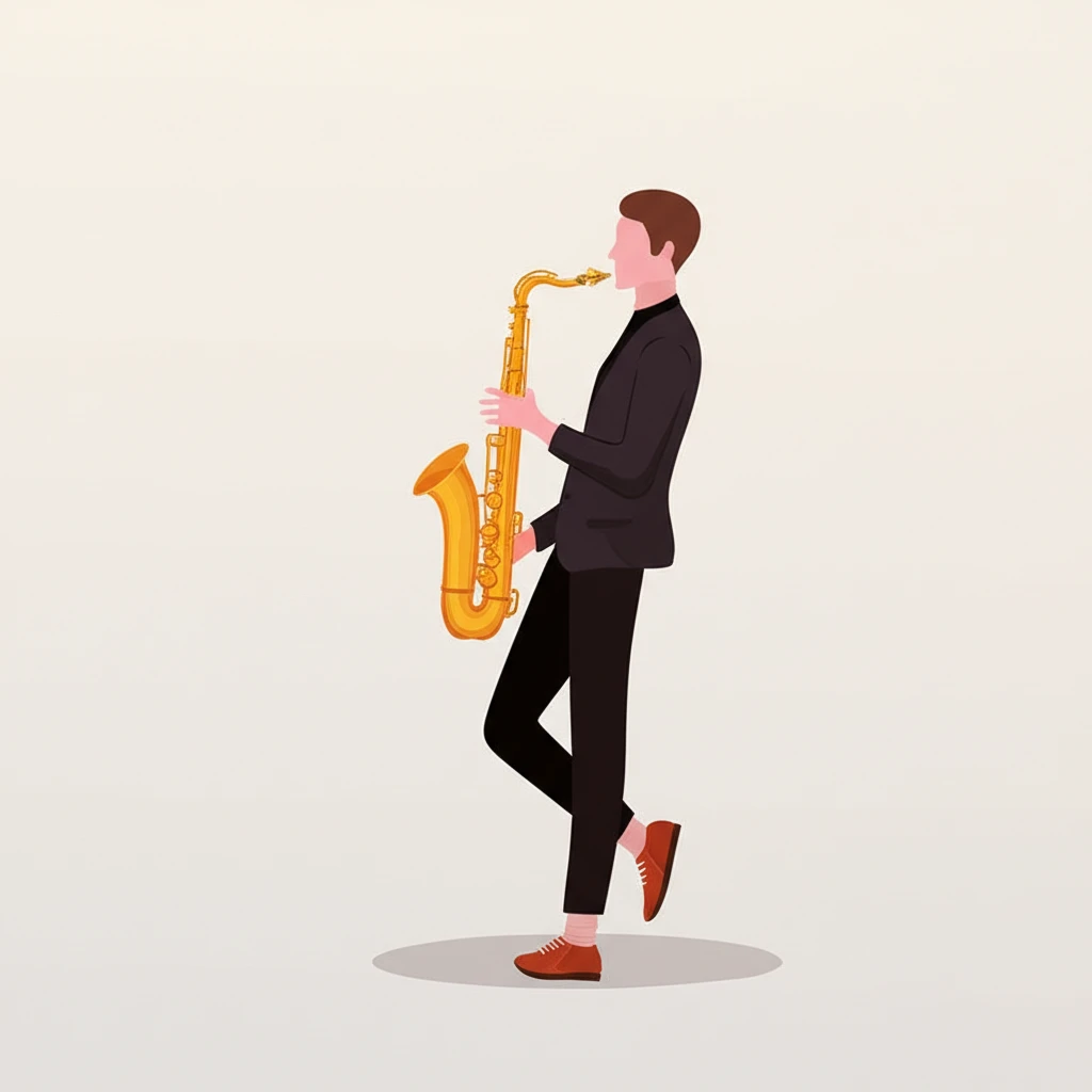 색소폰 초보를 위한 특별한 곡 리스트..