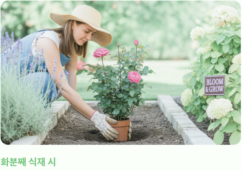 한여름은 절대 피하세요!