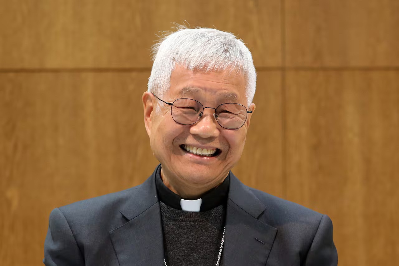 유흥식 추기경 프로필