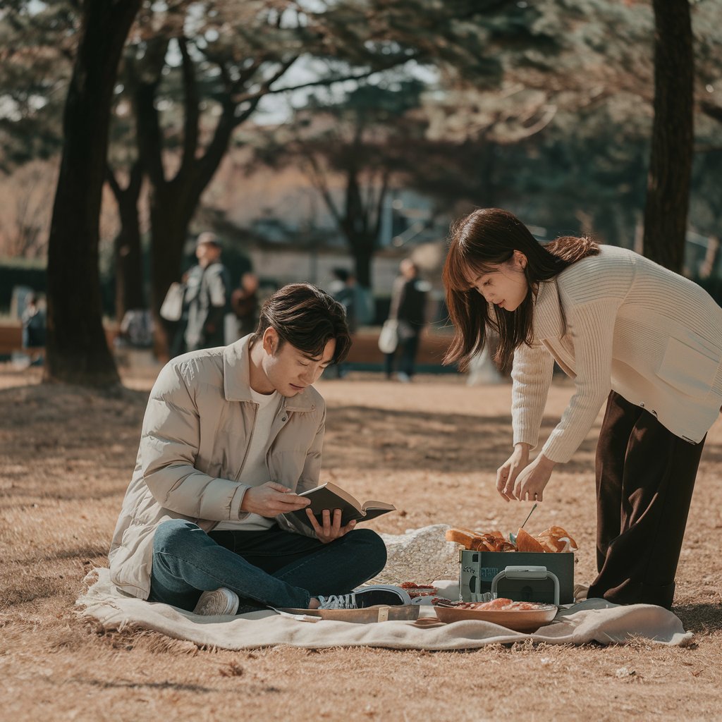 커플 사진