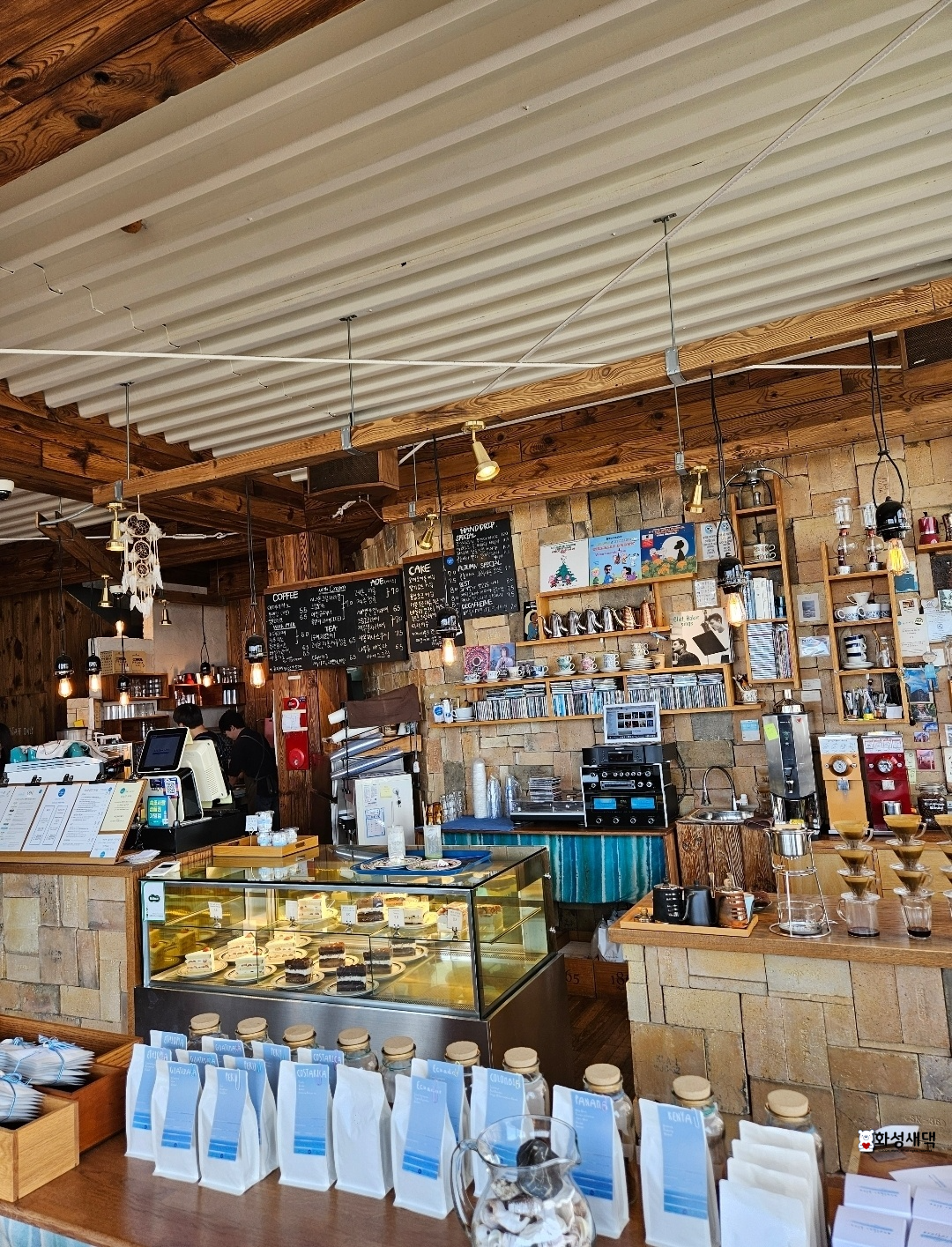 속초-어나더블루