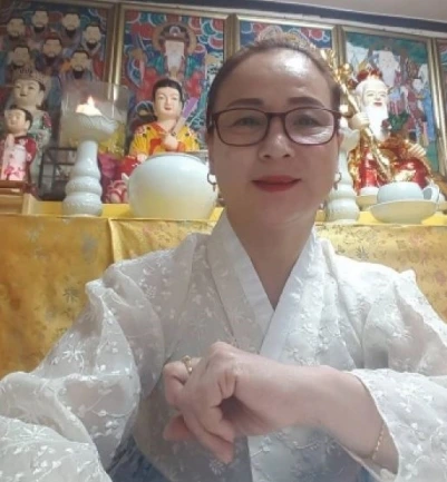 강북구 미아동 선생님 모습