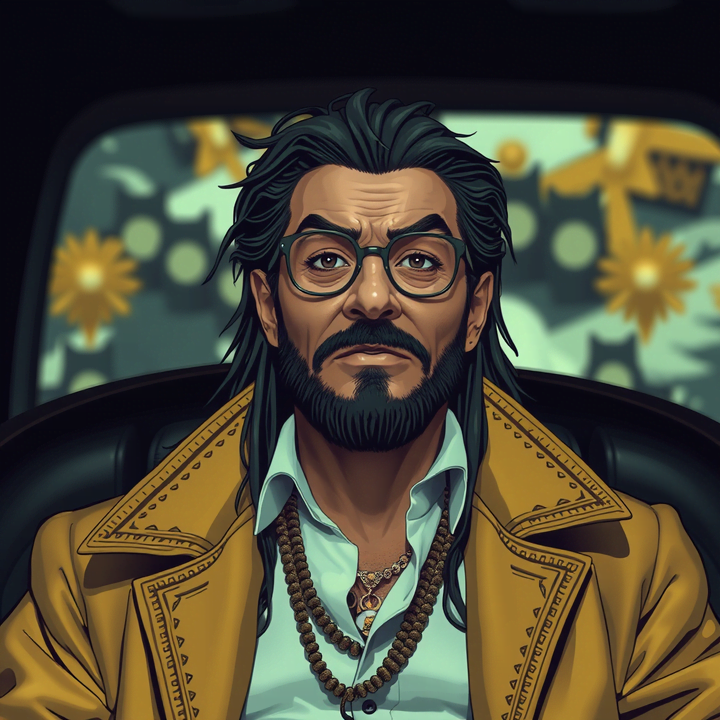 노란색-잠바를-입은-남자