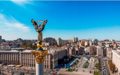 우크라이나-전경