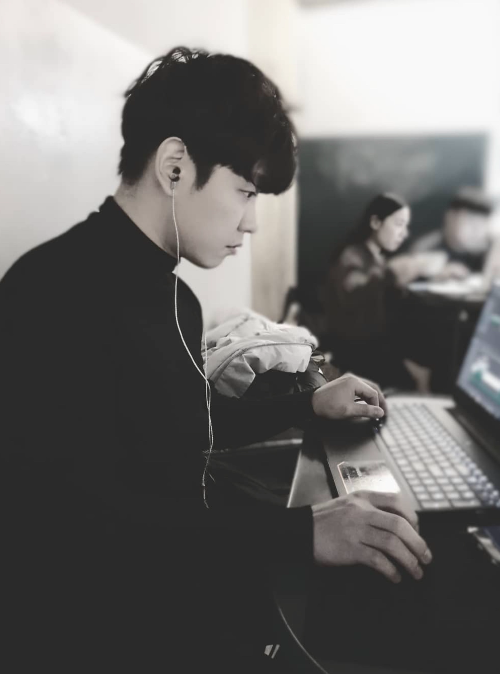 윤하 남편 과학쿠키 사진