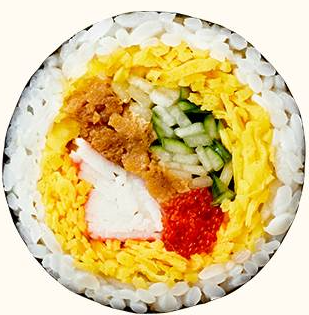 김가네 김밥 칼로리 및 영양성분