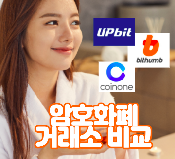 비트코인 거래소 수수료 비교