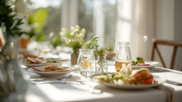 동서양 테이블 매너 중 식사 자리에서 절대 피해야 할 대화 주제 10가지 — 품격 있는 식탁을 만드는 말의 기준