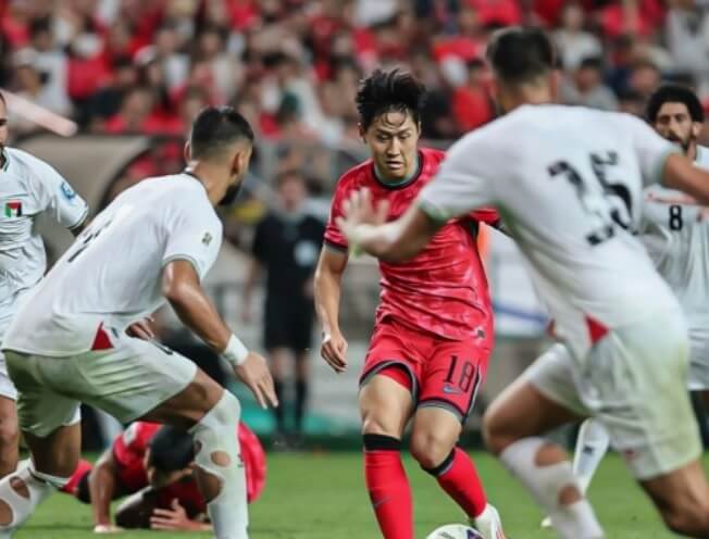 대한민국 오만 중계