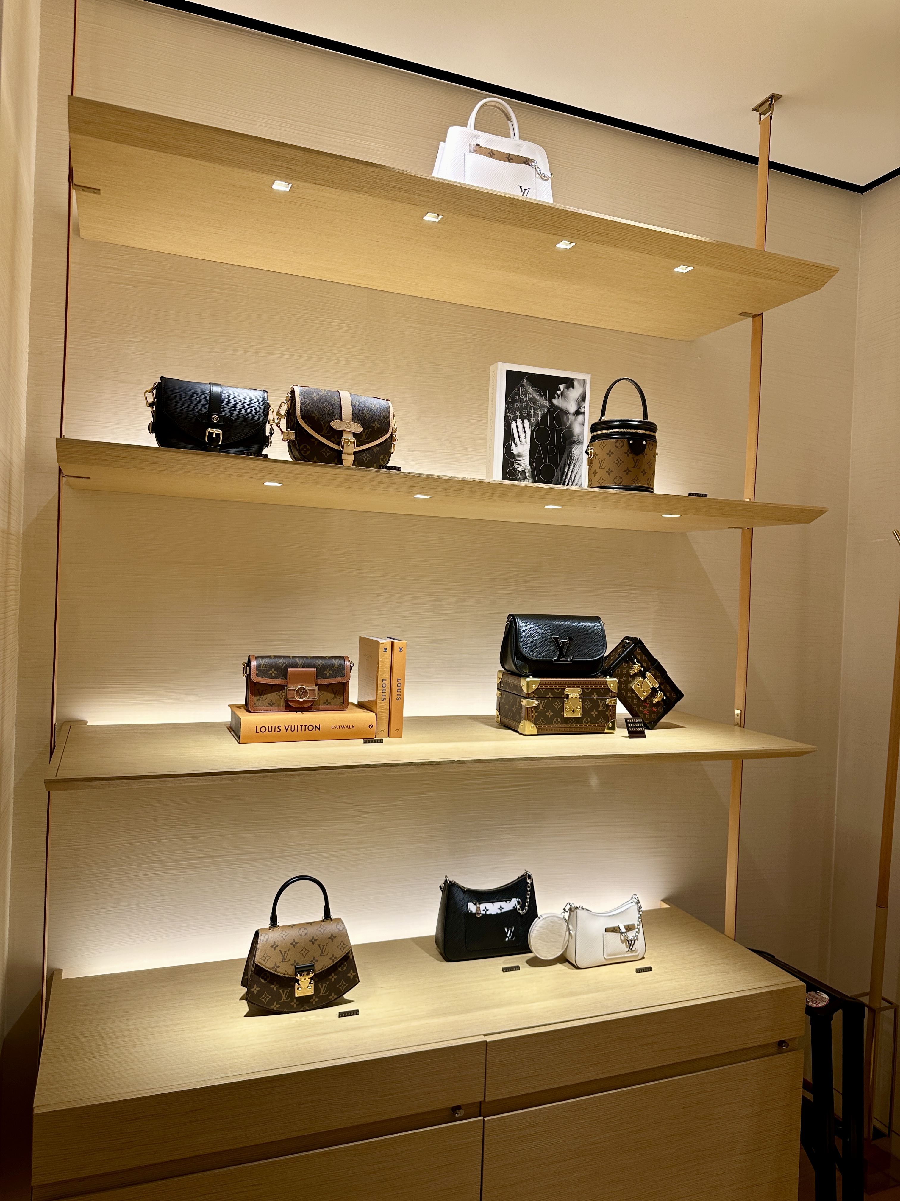 영롱한 루이비통 가방