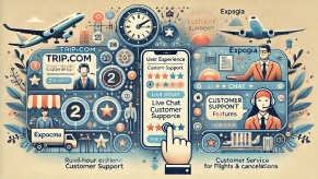 트립닷컴 vs 익스피디아: 항공권 및 호텔 예약 최적화 방법 비교