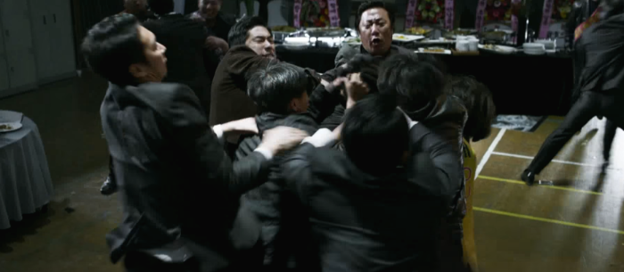 우리가 살고 있는 곳은 지옥이 아닐까? (영화'아수라')