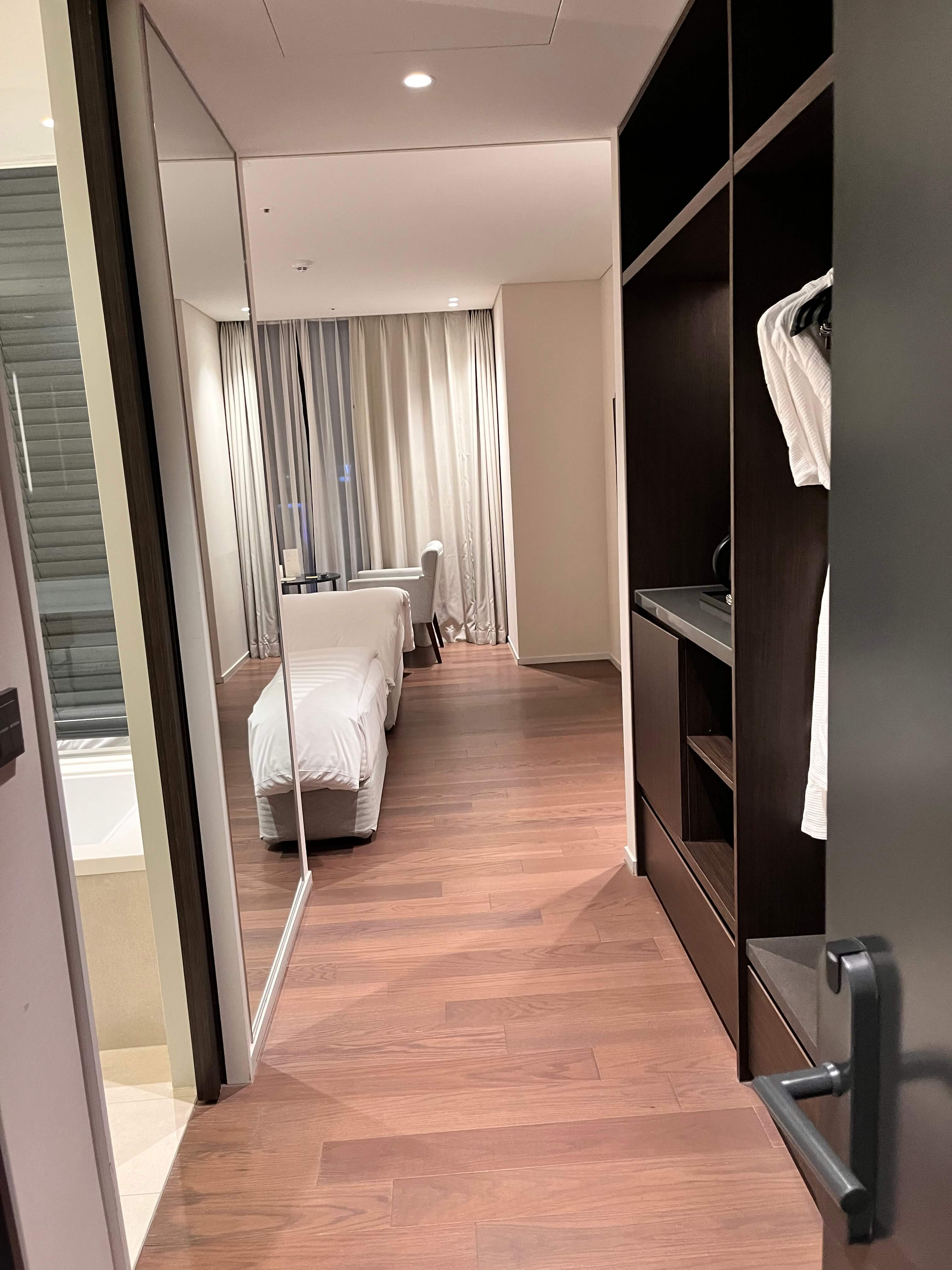 신라스테이 여수 디럭스 패밀리트윈 오션뷰