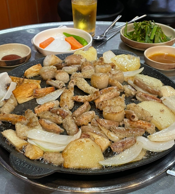 대전 야구장 근처 맛집 2025 KBO 올스타전 한화생명 볼파크 먹거리