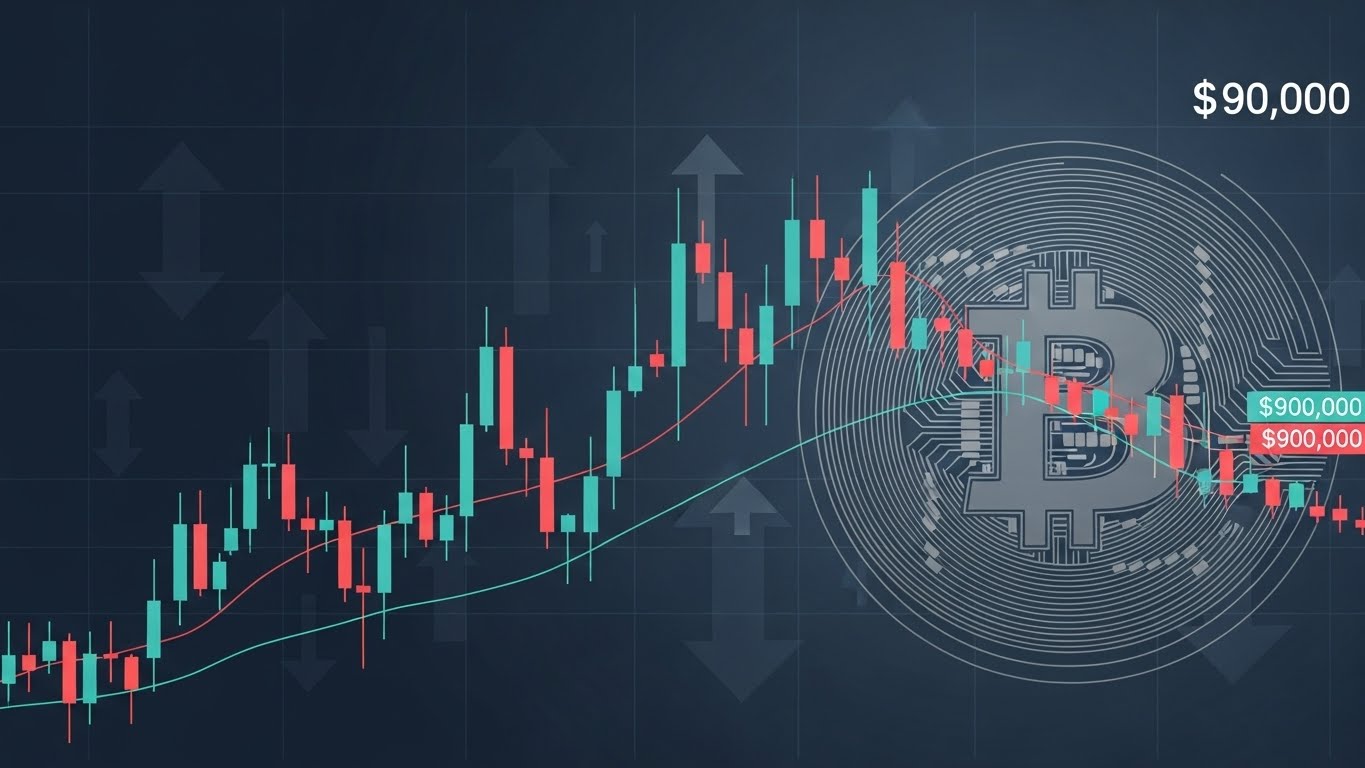 비트코인 9만달러 재돌파