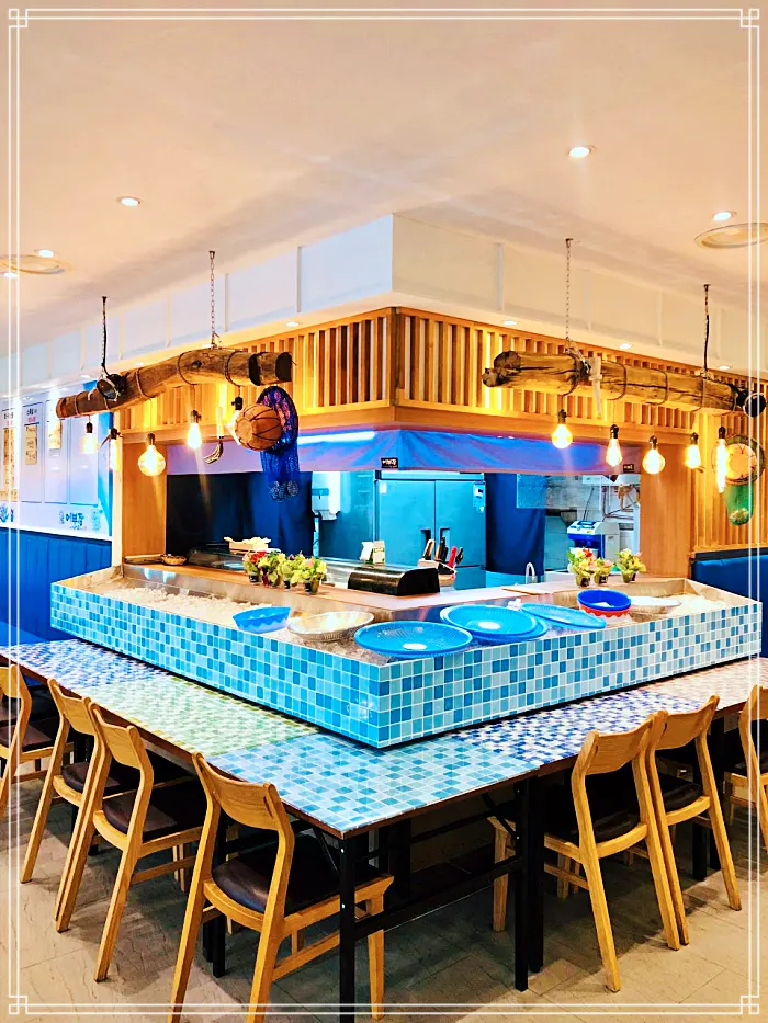 생방송 투데이 인천, 연수동, 동춘동 내 손으로 직접 잡는다, 전국을 누비는 도시 어부, 제철 모듬 회 맛집