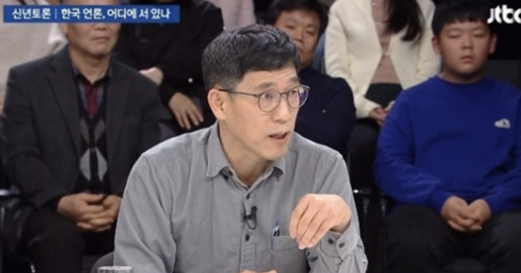 진중권 토론