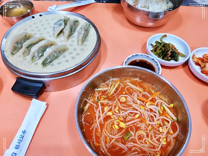 진심 가득 건강 담은 맛 요리 화성 병점 맛집 추천 생방송투데이 인생분식
