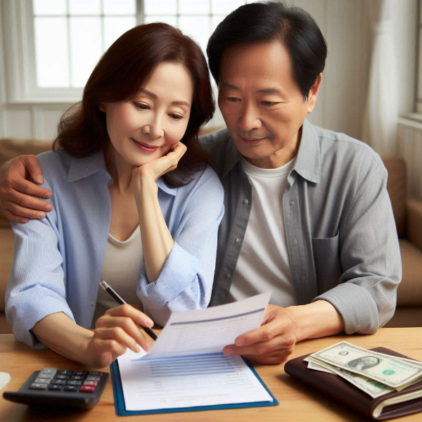 기초연금 수급자격 신청방법 수급액 기준