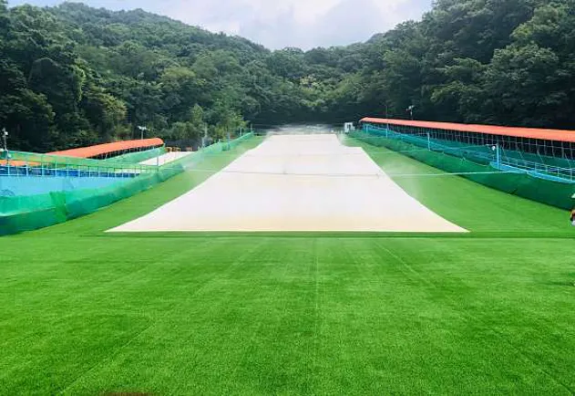 금오랜드사계절썰매장