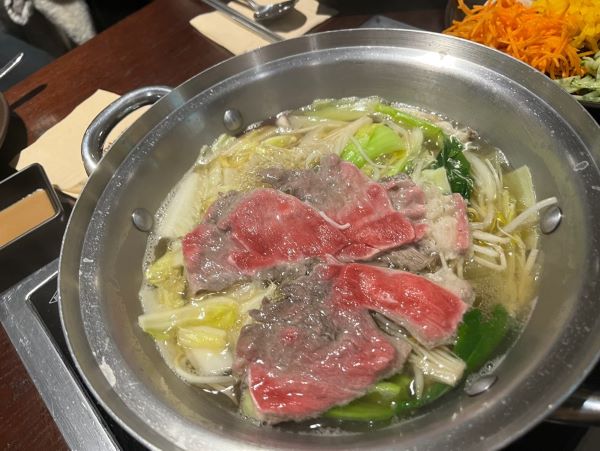 로운 샤브샤브