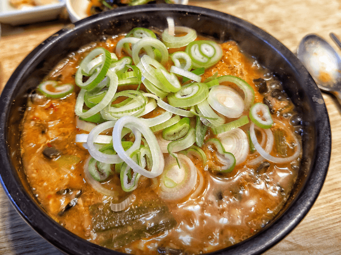 생방송오늘저녁 추탕 서울식 추어탕 무교동 맛집