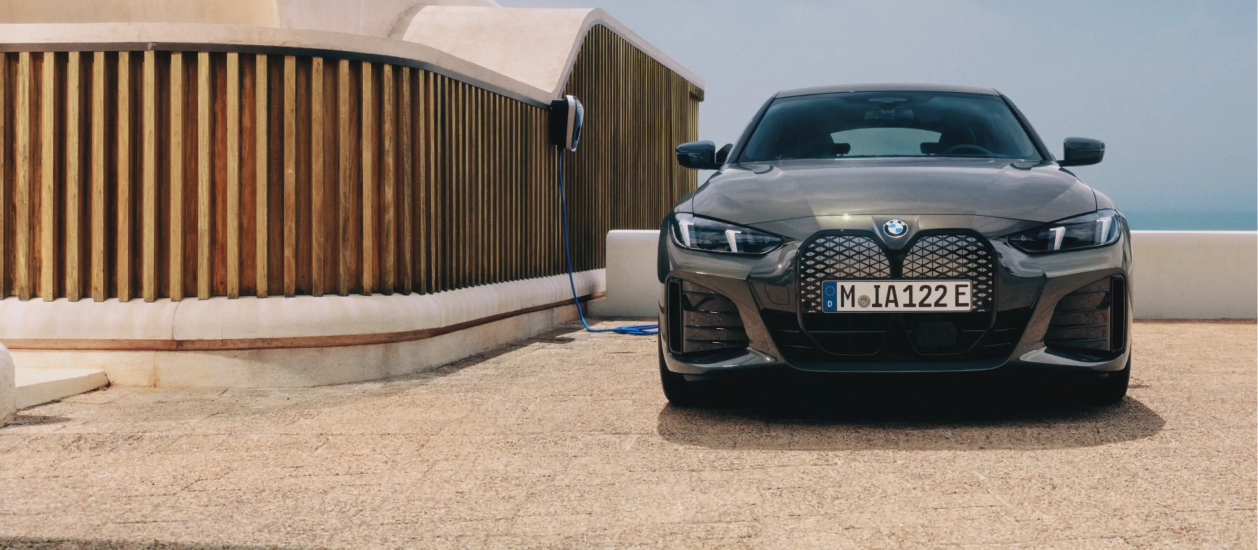 BMW i4 11월 구매 혜택
