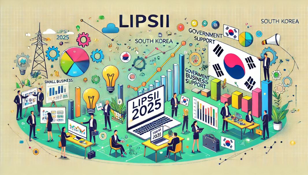 2025년 혁신소상공인 투자연계지원 공고 관련 사진