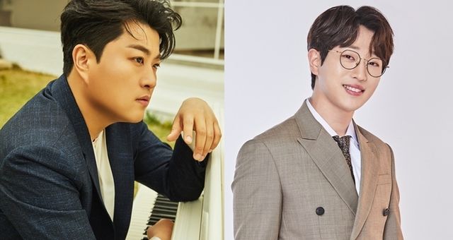 김호중X안성훈&#44; 본격화된 TV조선 음악 예능 론칭!