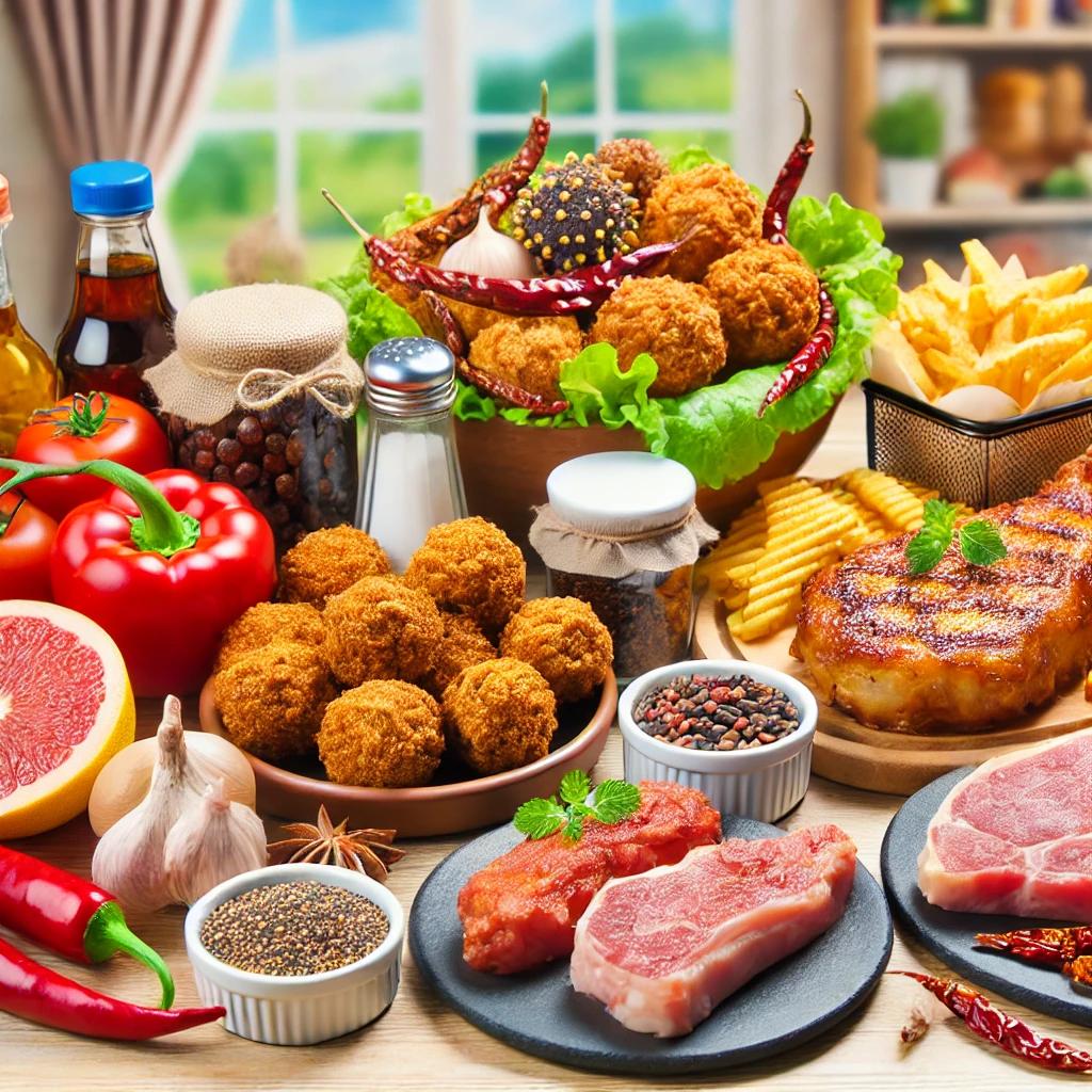 대상포진에 안좋은 음식