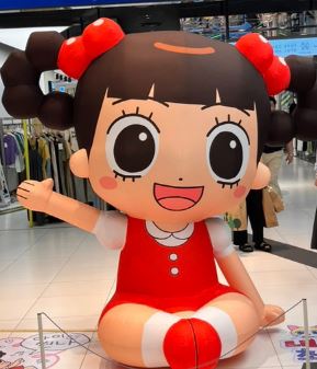 안녕 자두야 팝업스토어