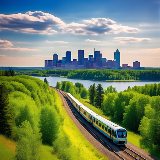 미국 미네소타(Minnesota) 주의 주요 특징