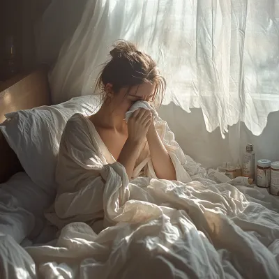 A형 독감 치료법, 빠르게 회복하는 3가지 방법_1