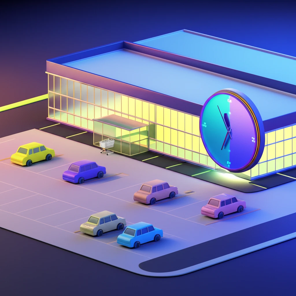 홈플러스 부천여월점 3월 방문 전 확..