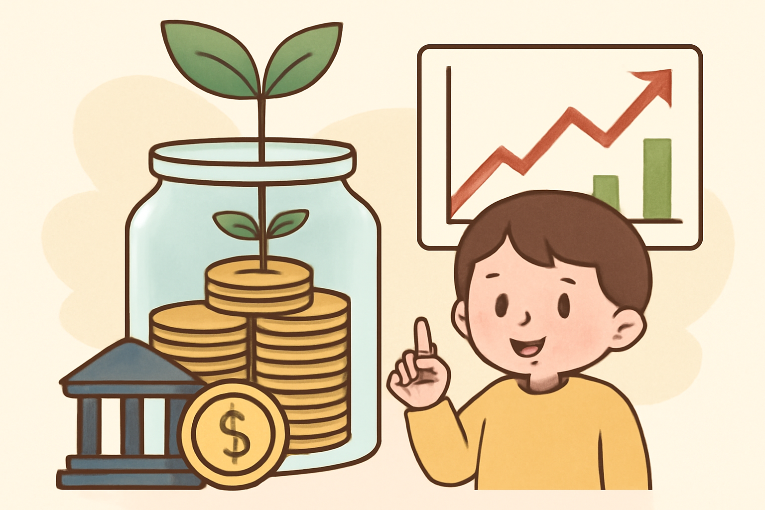 아이 주식계좌 개설 방법 총정리｜부모가 알아야 할 세금·서류·비대면 개설 꿀팁 관련 사진