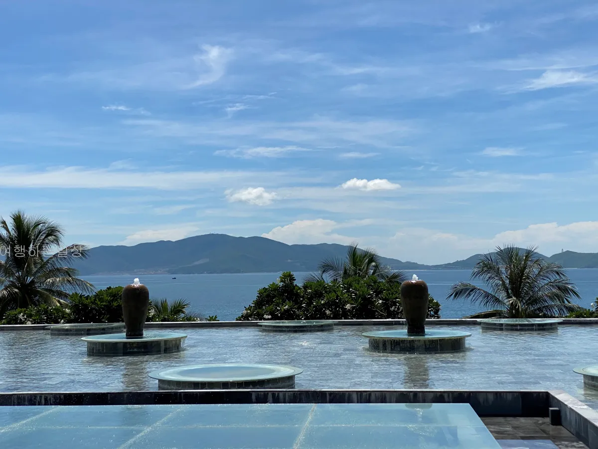 3박4일-나트랑-가족여행-아미아나리조트-체크인-빨리하는-방법-보증금-디파짓-참고사항