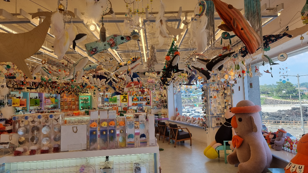 소품샵 제스토리 소품 전체모습