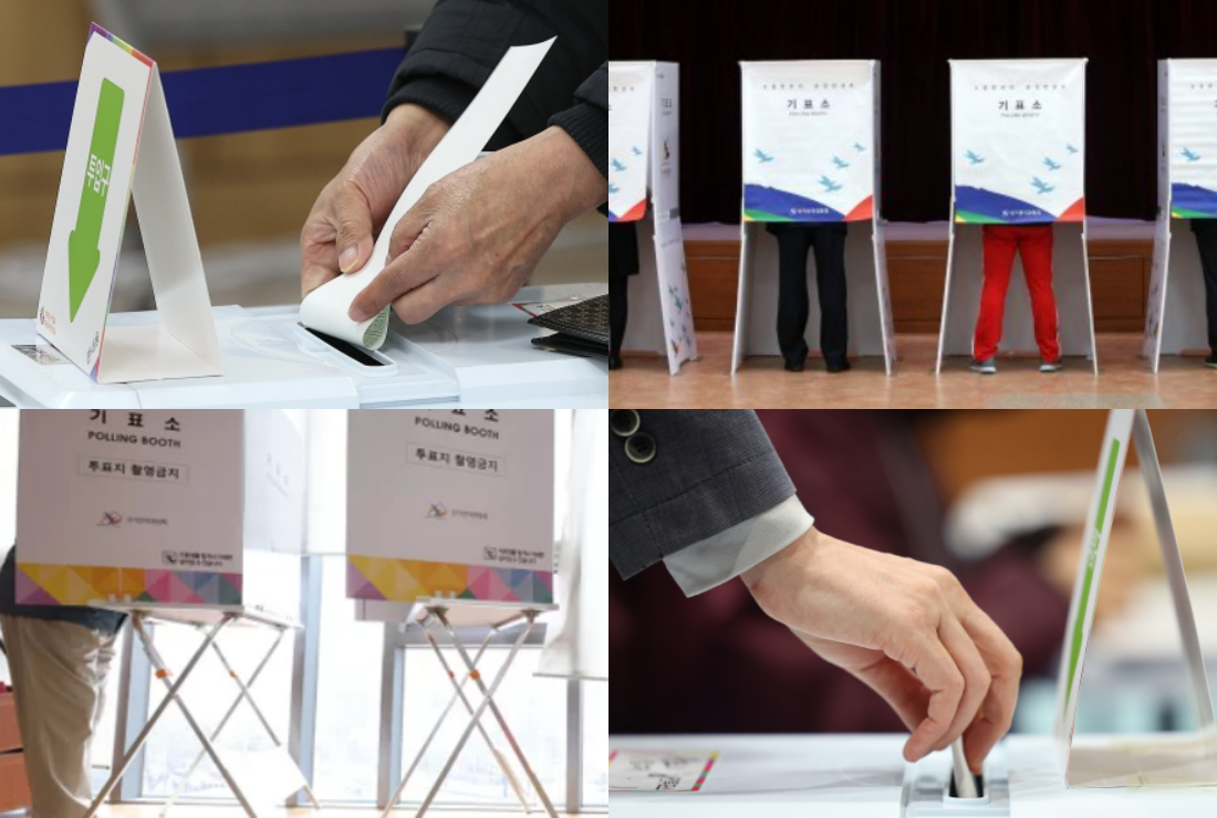 비례대표 의석수 계산