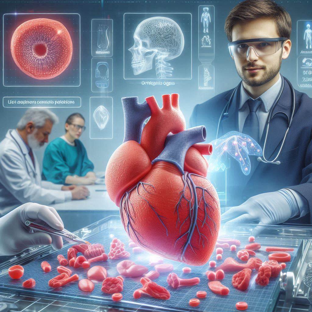 의료 분야의 혁신