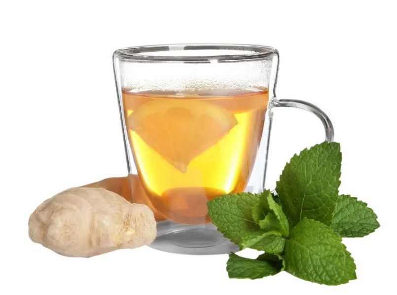 생강차 효능