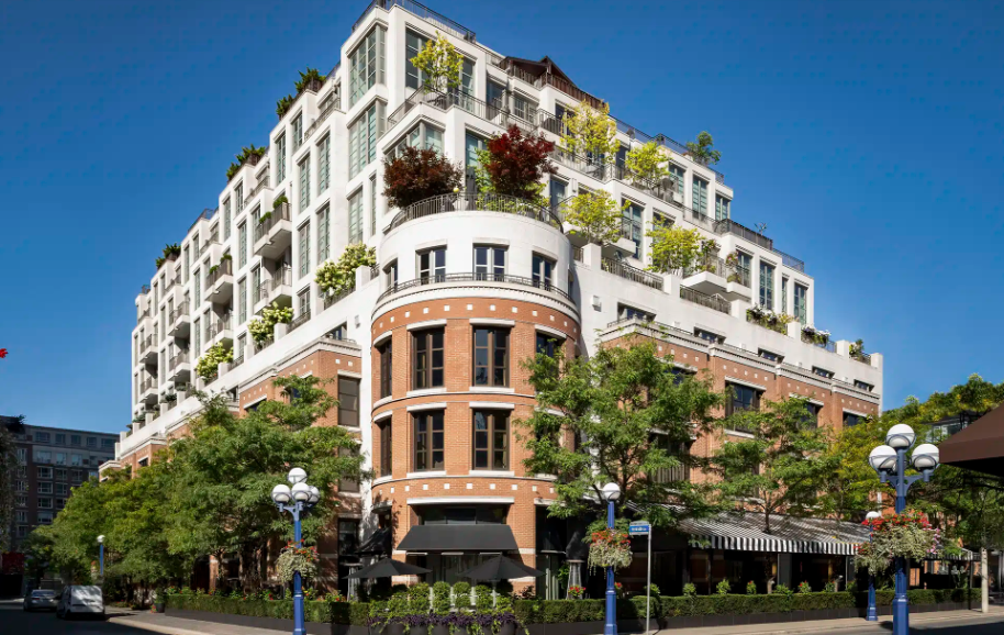 Hazelton, 토론토 캐나다 : 소개, 부대시설, 어메니티, 객실, 관광