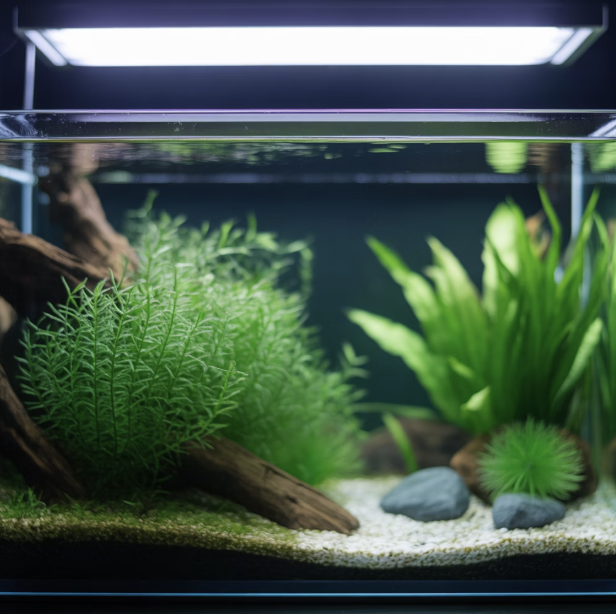 까다롭지 않은 환경&amp;#44; 이산화탄소도 조명도 OK