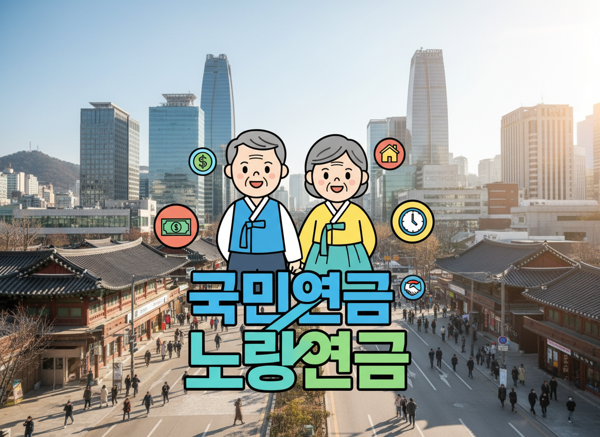 2026 국민연금 노령연금 수령시기 부분수령